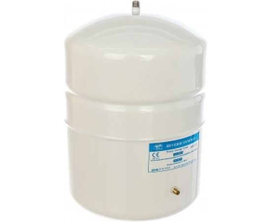 Накопительный бак RO-122 12л, кран в комплекте Гейзер 25380 – изображение 2
