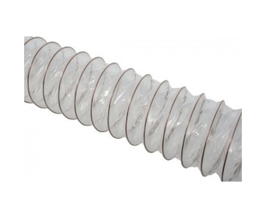 Шланг полиуретановый (10 м; 100 мм; 0.5 мм) WOODWORK WP-100-10 – изображение 2