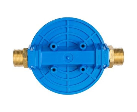 Магистральный фильтр для воды со сменным картриджем Гейзер 1П прозрачный 3/4 32009 – изображение 2