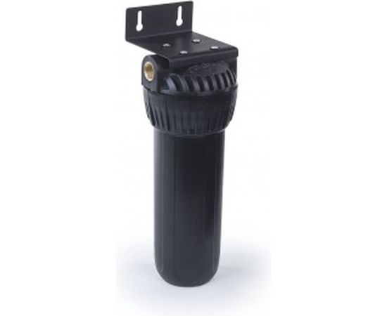 Магистральный фильтр для воды со сменным картриджем Гейзер 1Г мех 1/2" 32010 – изображение 2