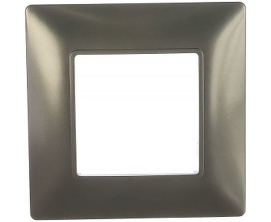 Рамка ЭРА 14-5001-05 на 1 пост, Elegance, антрацит Б0034385 – изображение 2