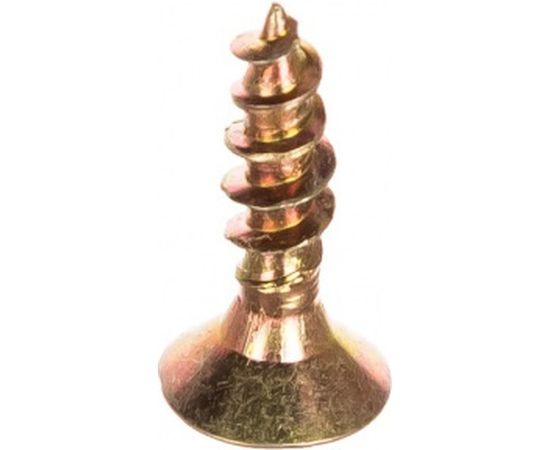 Шуруп VIPкрепеж жёлтый цинк 315 шт 31334 VIP – изображение 2