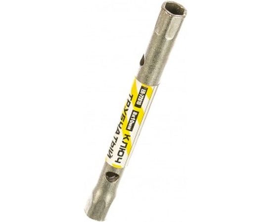 Трубчатый ключ 8х10мм ЭВРИКА ER-72810 – изображение 2