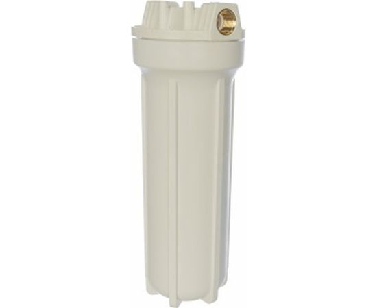 Магистральный фильтр для воды со сменным картриджем Гейзер 1П 1/2 ЛВ 32071 – изображение 2