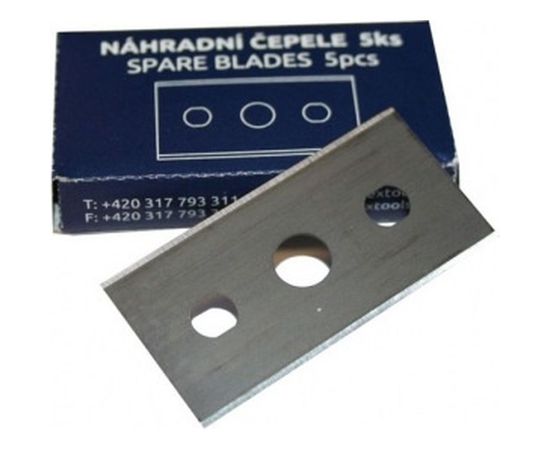 Фронтальный мини-рубанок 44мм NAREX 828000 – изображение 2