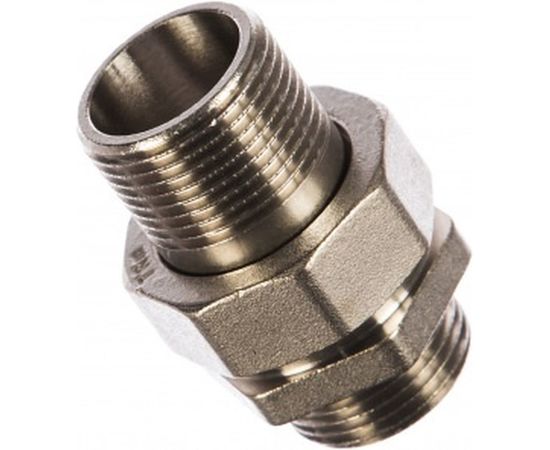 Прямой сгон американка Terma 1 н/н O-Ring TRm 06273 40025 – изображение 2