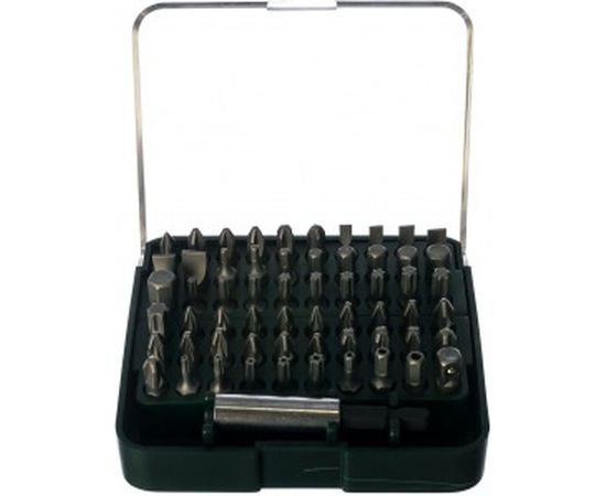 Набор бит KRAFTOOL Cr-V 26140-H61 – изображение 2