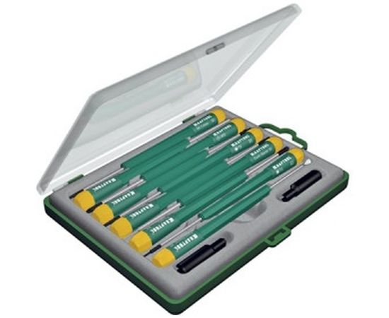 Набор отверток для ремонта мобильных телефонов KRAFTOOL 25616-H12 – изображение 2