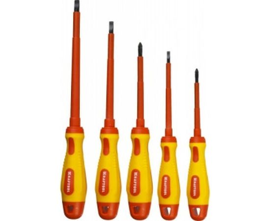 Набор отверток KRAFTOOL Х-Drive ELECTRO 250088-H6 – изображение 2