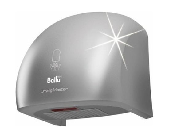 Сушилка для рук Ballu BAHD-2000DM Silver – изображение 2
