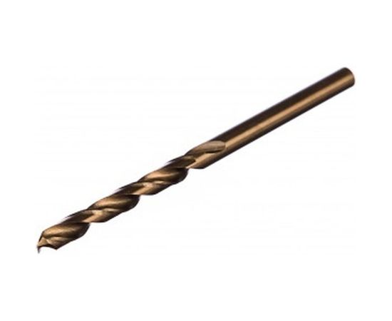 Сверло по металлу (4.2х43х75 мм; ц/х; Р6М5К5; А1) GRIFF a112042 – изображение 2