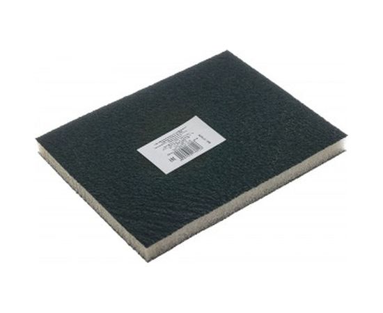 Губка шлифовальная двухсторонняя (123х88х10 мм; Р220) KLINGSPOR 271079 – изображение 2