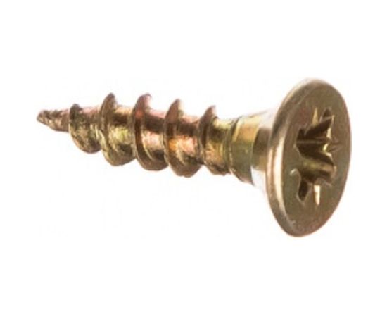 Шуруп VIPкрепеж жёлтый цинк 480 шт 31302 VIP – изображение 2