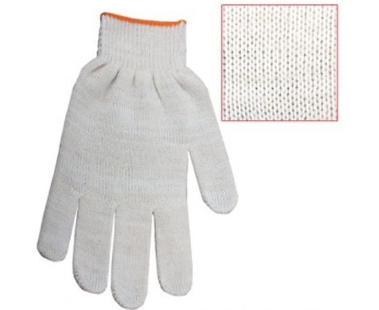 Хлопчатобумажные перчатки ЛАЙМА 200 пар 601912 – изображение 2