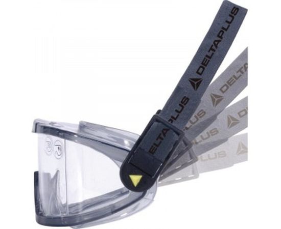 Закрытые защитные очки Delta Plus GALERAS затемненные GALERVF – изображение 2