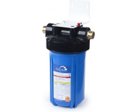 Магистральный фильтр для воды со сменным картриджем Гейзер джамбо-10 32024 – изображение 2