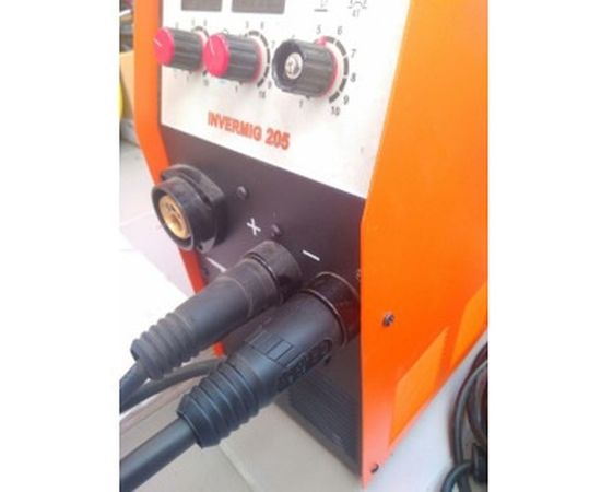 Вилка кабельная 35-50 Сварог ISQ0077 – изображение 3