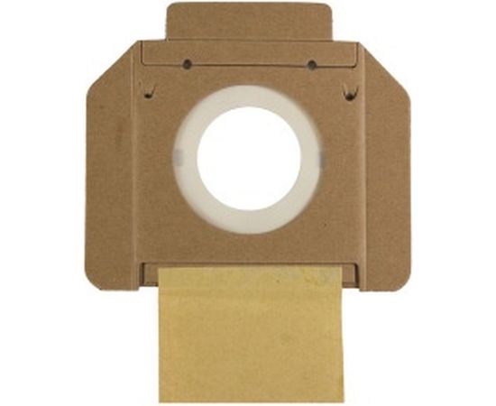 Мешок-пылесборник turbo синтетический 5 шт. (до 20 л) OZONE MXT-201/5 – изображение 3