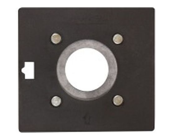 Мешок-пылесборник оригинальный синтетический многократного использования OZONE multiplex (1 шт.) Samsung MX-04 – изображение 3