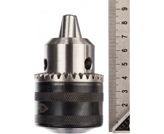 Патрон сверлильный ПС-16 (3-16 мм; B16; R-11; биение 0.35 мм) GRIFF b214017 – изображение 3
