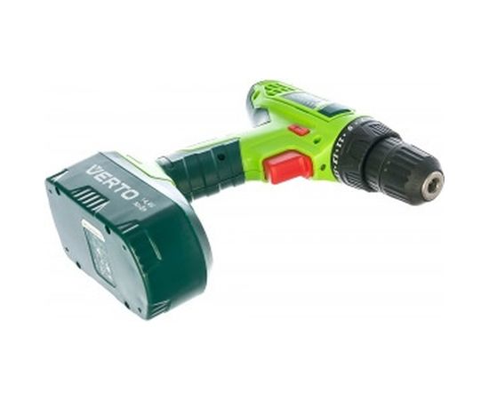 Аккумуляторная дрель-шуруповерт Verto 50G185 – изображение 3