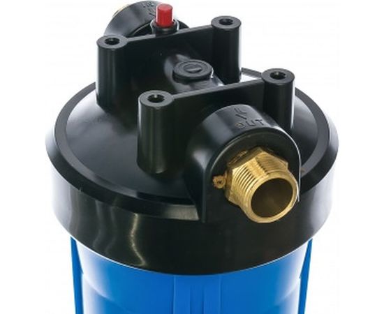 Корпус магистрального фильтра ВВ 20"x1" Гейзер 50540 – изображение 3