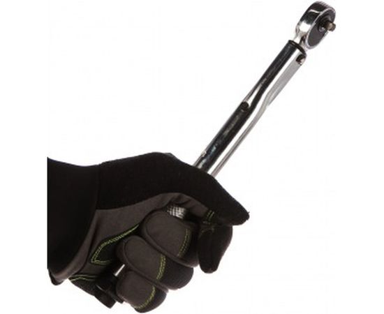 Динамометрический ключ ЭВРИКА 1/4DR 5-25Nm 270мм ER-30270 – изображение 3