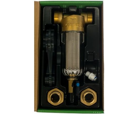 Фильтр Гейзер Бастион 111 3/4" 32667 – изображение 3