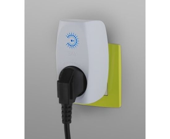 Сетевой фильтр ЭРА SF-1e-W new на 1 гнездо, с заземлением, белый Б0027844 – изображение 3