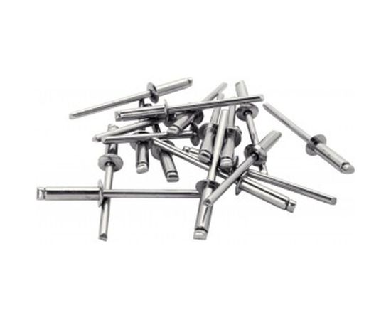 Заклепка из нержавеющей стали (50 шт; 3.2x8 мм) RAPID 5000393 – изображение 3