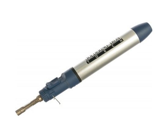 Газовый паяльник в наборе Turbojet TJ250-B – изображение 3