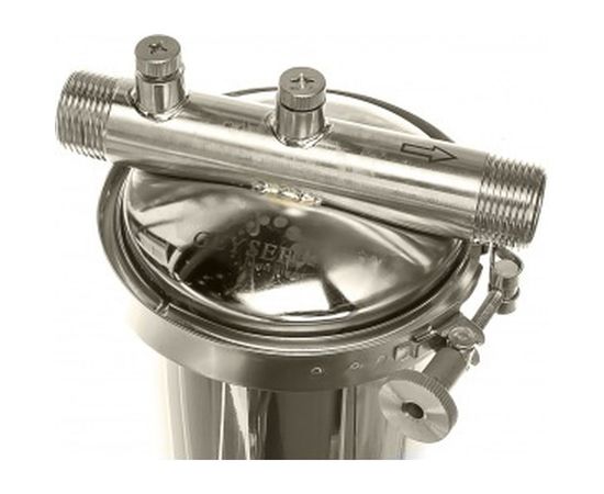 Магистральный фильтр для воды Гейзер Тайфун 20ВВ 32067 – изображение 3