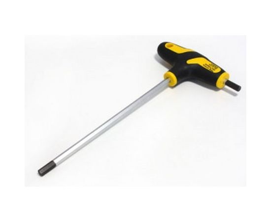 Ключ HEX NAREX Т-образная ручка SW 2,0 l=85 мм 831501 – изображение 3