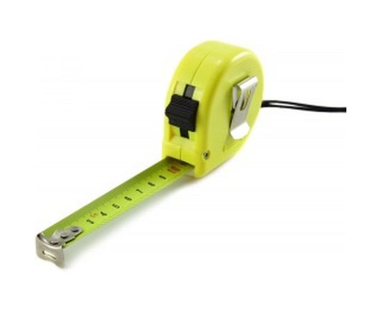 Рулетка 5 м КАЛИБРОН Р5УЗД 126310 – изображение 4