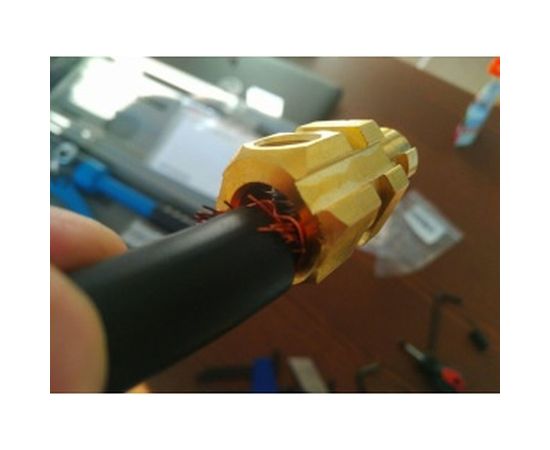 Вилка кабельная 35-50 Сварог ISQ0077 – изображение 4