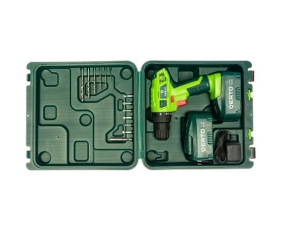 Аккумуляторная дрель-шуруповерт Verto 50G185 – изображение 5
