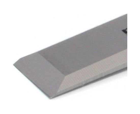 Набор из 6 плоских стамесок с ручкой 6, 10, 12, 16, 20, 26мм в деревянном кейсе NAREX SUPER 2009 LINE PROFI 852900 – изображение 5