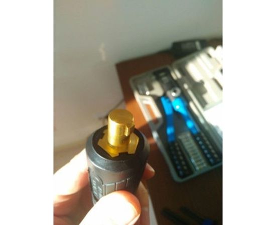 Вилка кабельная 35-50 Сварог ISQ0077 – изображение 5