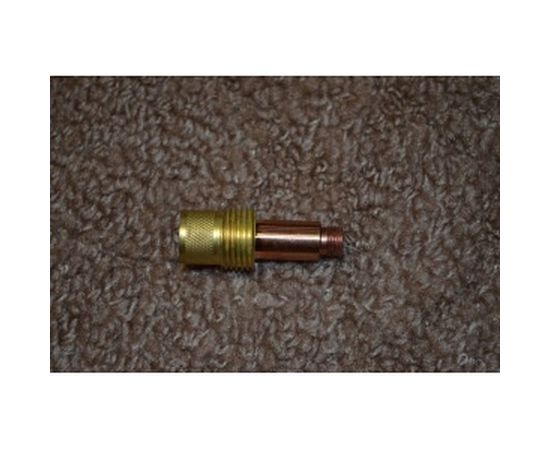 Держатель цанги газовая линза (1.6 мм) для горелок TS 17; TS 18; TS 26 Сварог IGF0001-16 – изображение 6