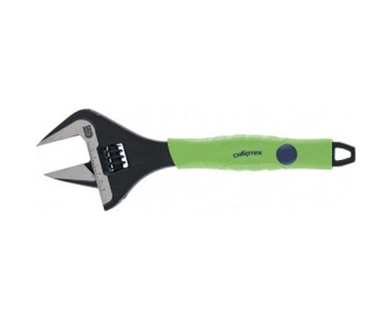 Разводной ключ Россия тонкие губки, 150 мм 15533 