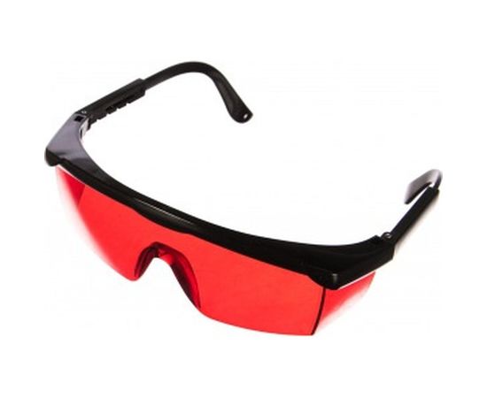 Очки для лазерных приборов красные Glasses R FUBAG 31639 