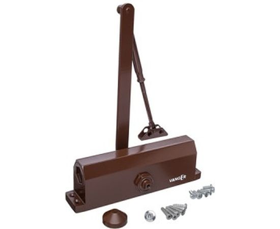 Дверной доводчик Apecs Vanger DC-180-BR 26416 