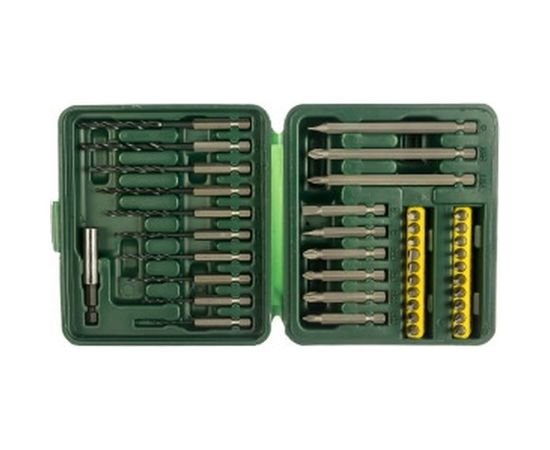 Набор бит со сверлами 40 предметов Kraftool 26156-H40 