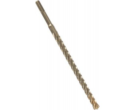 Бур Industrie Qualitat Zentro 4х4 (14х260 мм; SDS+) по бетону Kraftool 29310-260-14 