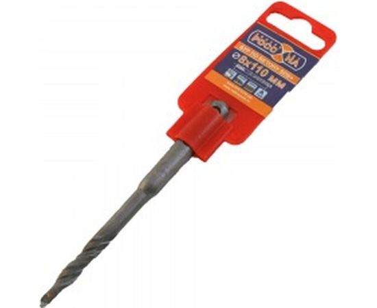 Бур SDS+ по бетону (8х110 мм) РОССНА Р860017 