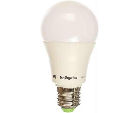 Светодиодная лампа NAVIGATOR 61 478 NLL-A60-12-24/48-4K-E27 61478 481058 