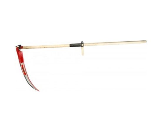 Набор косца с деревянным косовищем №7, 70см Россия Косарь 39830-7 