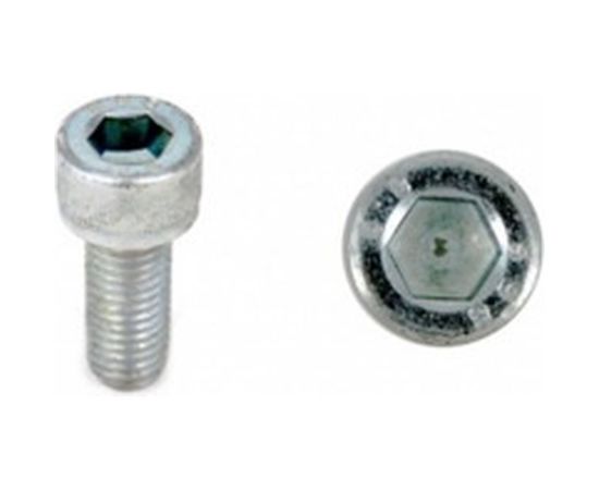 Винт ЦКИ DIN912 М6х16 усилен закалкой 8.8 Ц 20635 