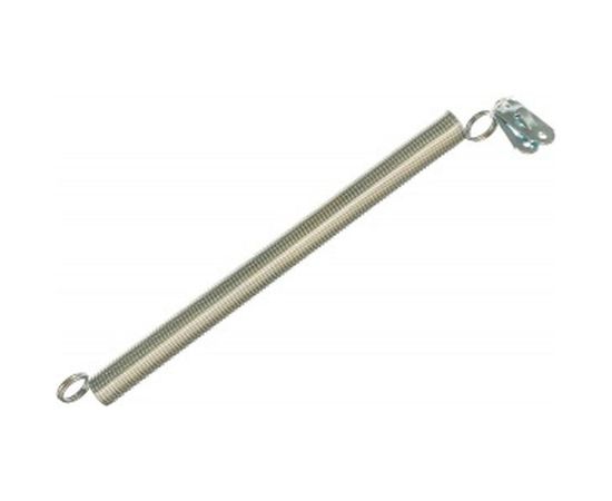 Дверная пружина Россия D-24 мм L-300 мм цинк 91580 