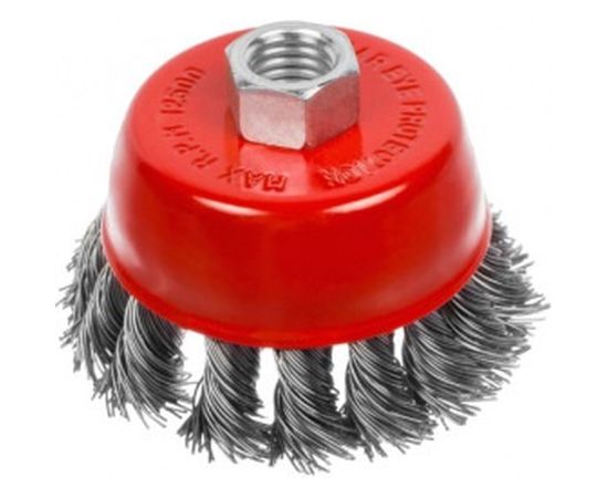 Щетка-крацовка крученная проволока РемоКолор 45-1-203 